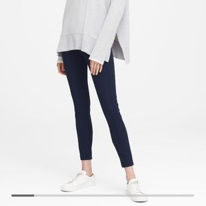 BR Devon bi-stretch ankle fit pant in navy